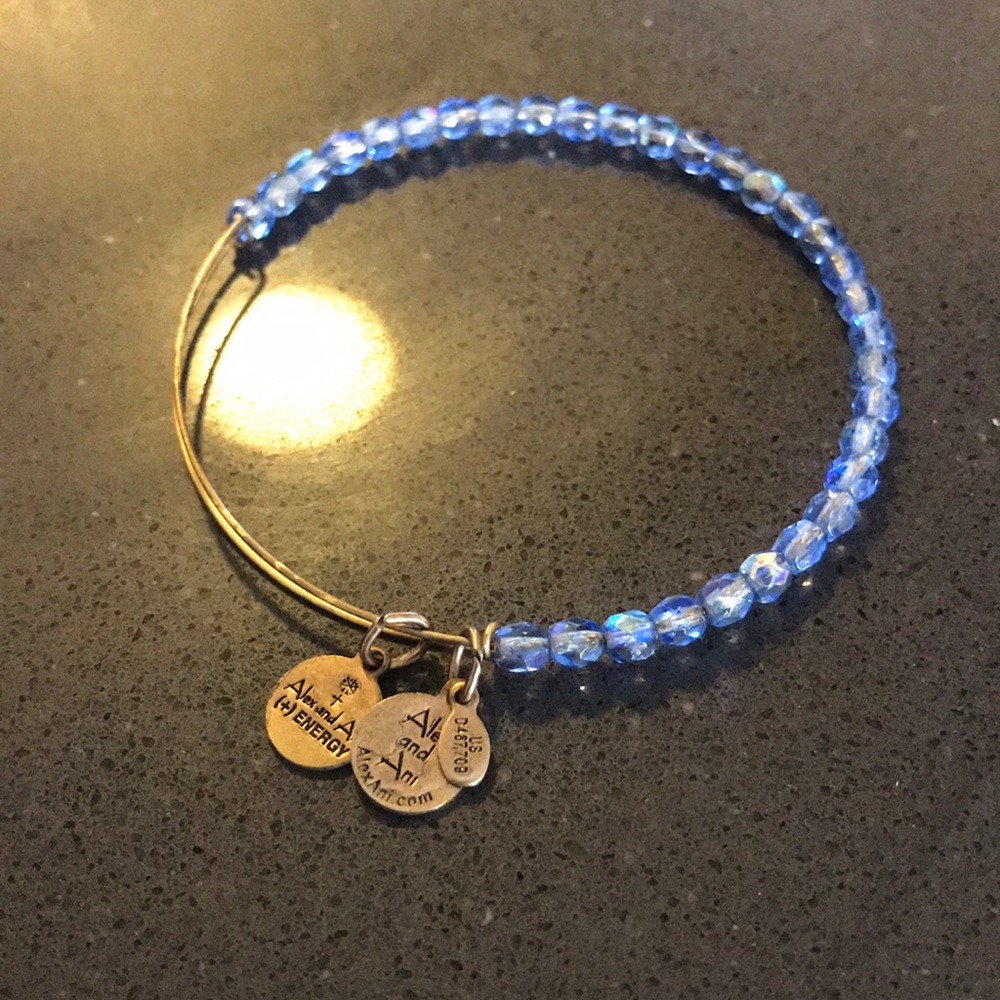 Alex and Ani bracelet